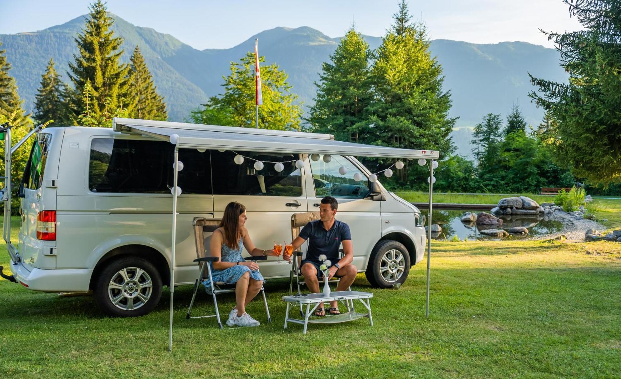 Alpenferienpark Reisach Ngoại thất bức ảnh