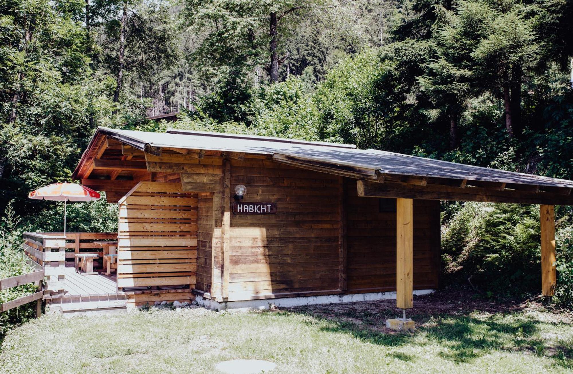 Alpenferienpark Reisach Ngoại thất bức ảnh