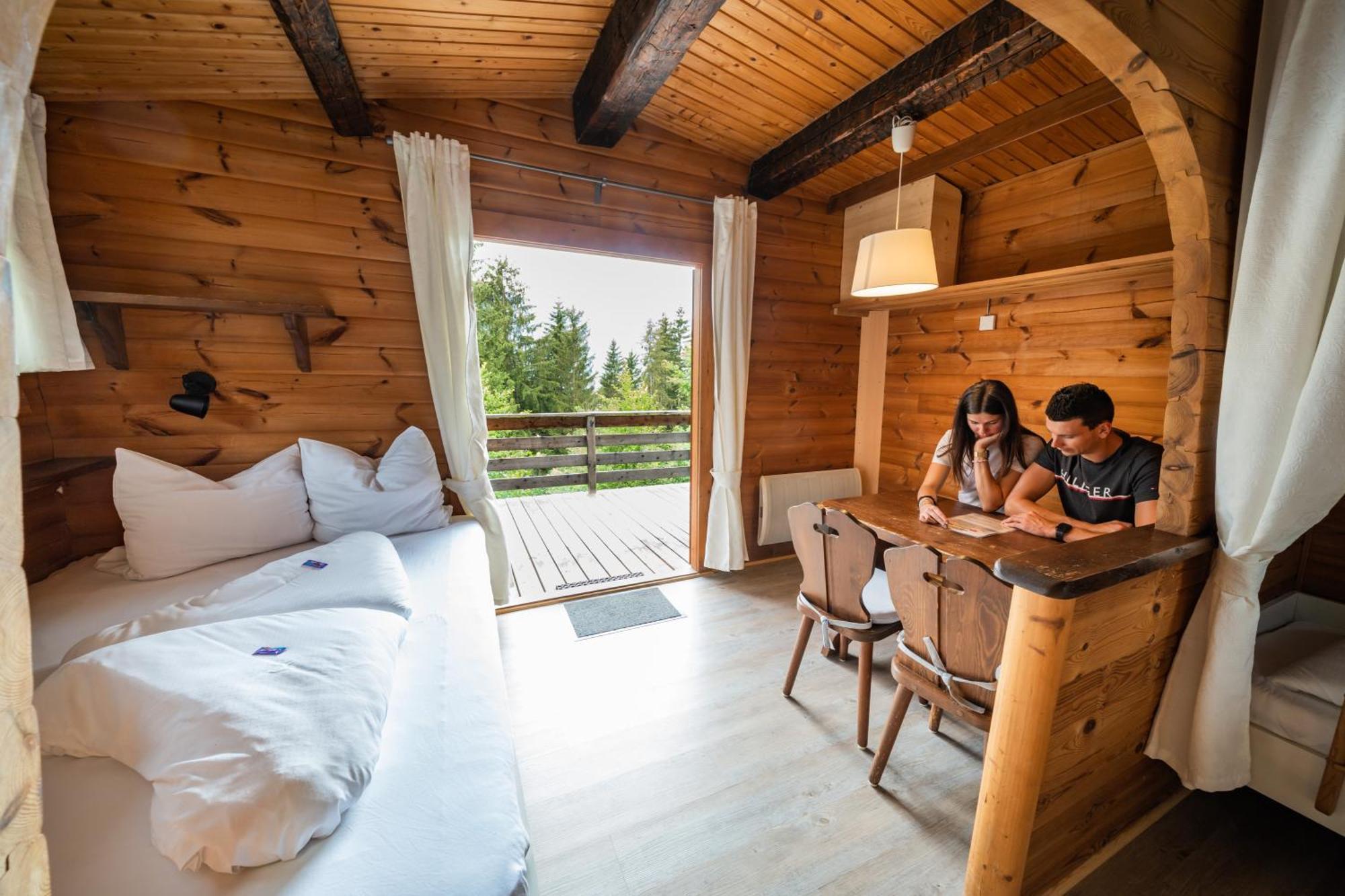 Alpenferienpark Reisach Ngoại thất bức ảnh