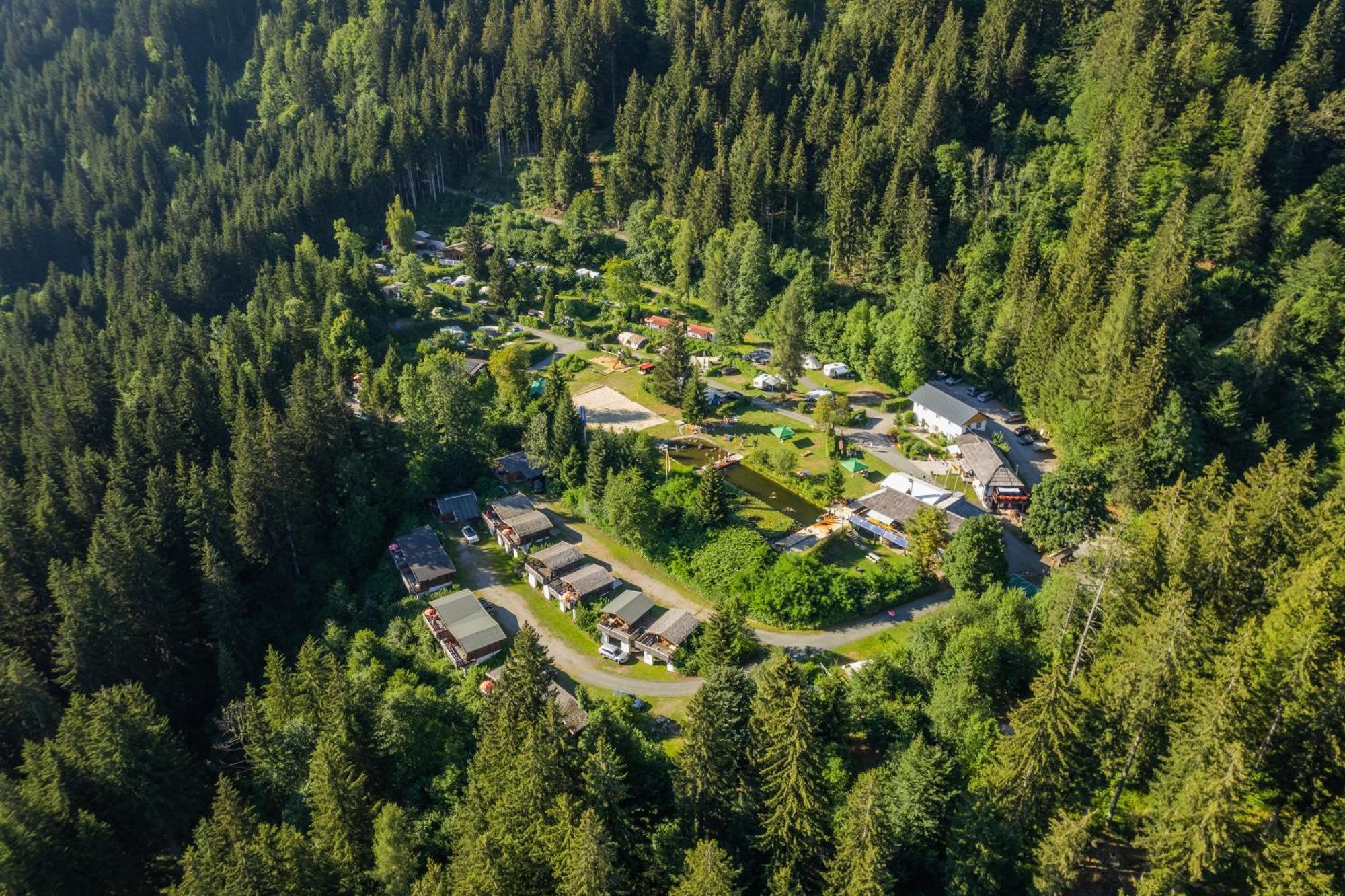 Alpenferienpark Reisach Ngoại thất bức ảnh