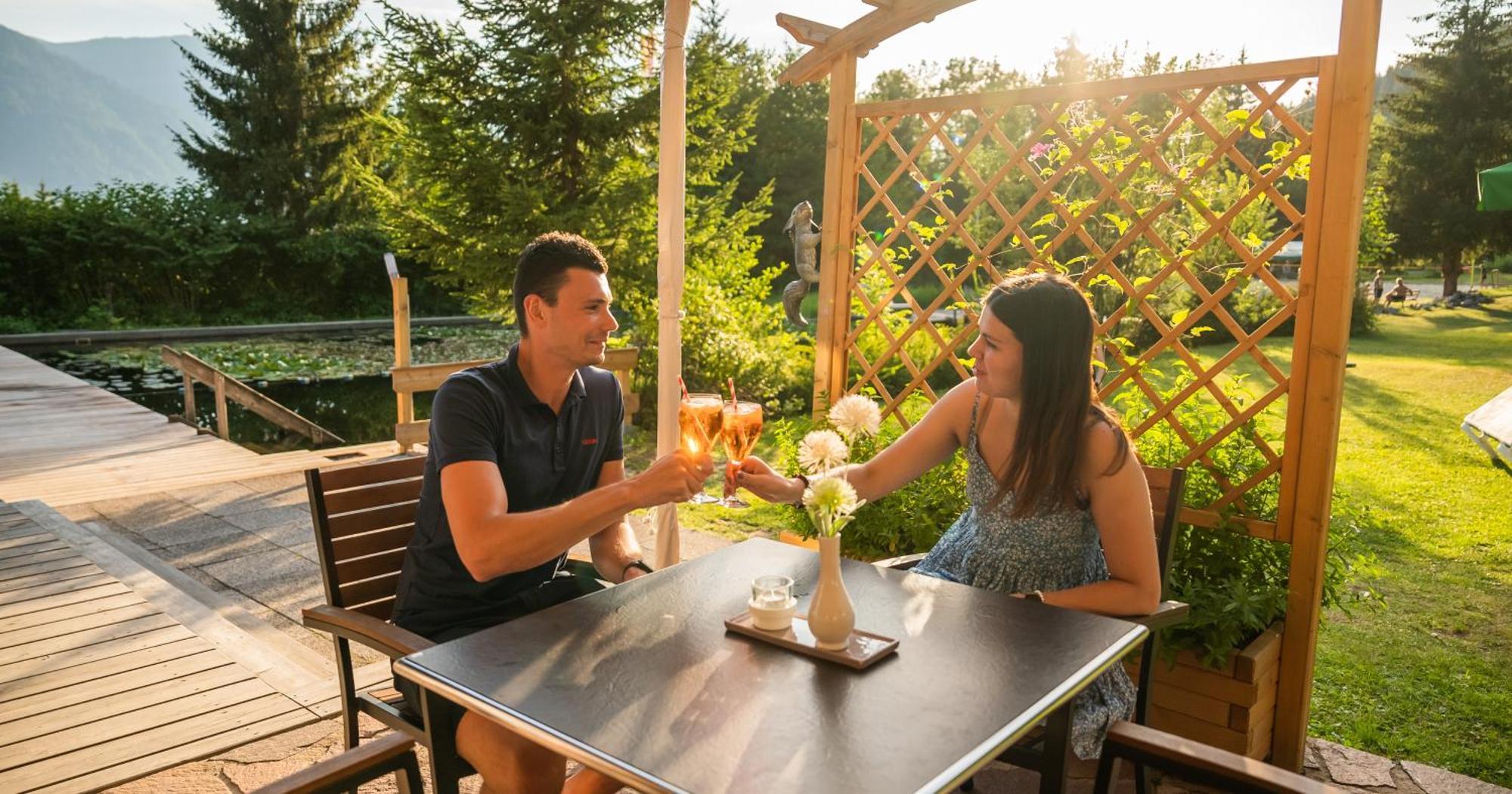 Alpenferienpark Reisach Ngoại thất bức ảnh