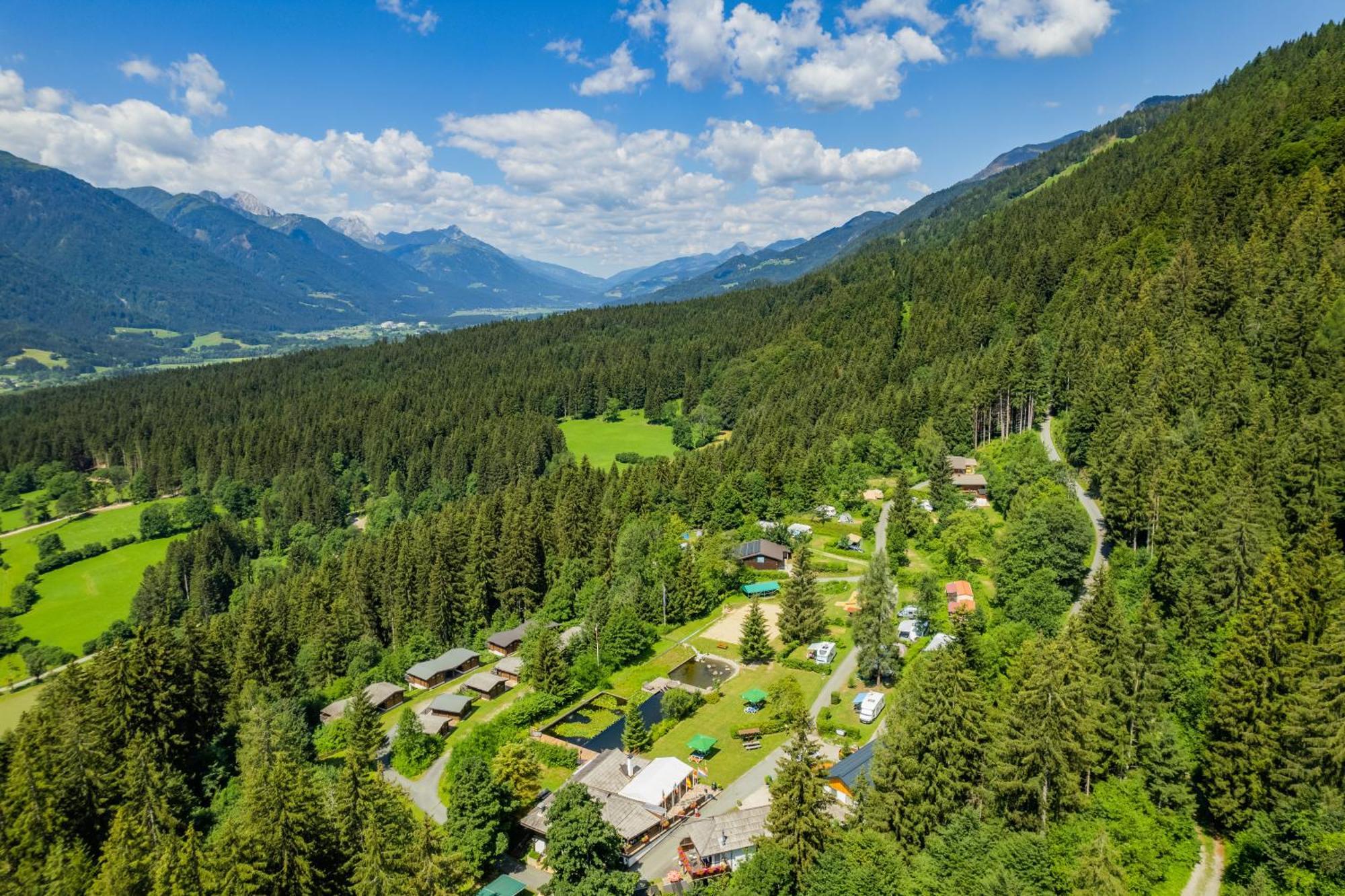 Alpenferienpark Reisach Ngoại thất bức ảnh